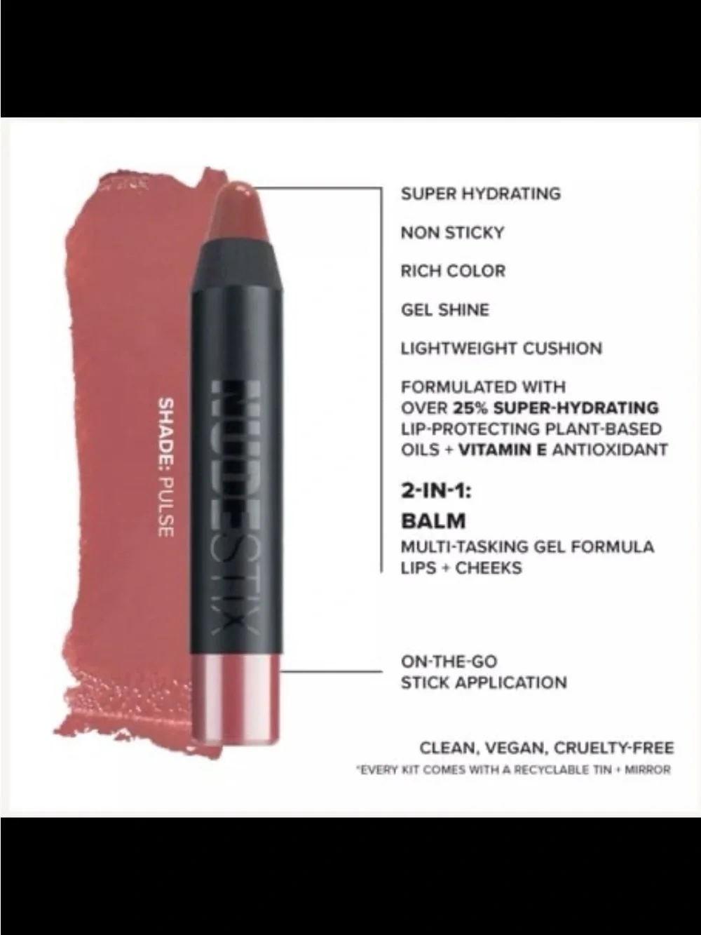 NUDESTIX brand new